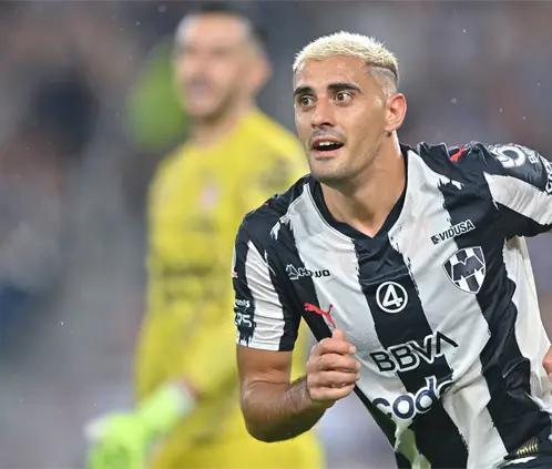 Germán Berterame es el mexicano con más goles y asecha a un histórico en el ranking de goleadores de Rayados. Germán Berterame es el mexicano con más goles y asecha a un histórico en el ranking de goleadores de Rayados.