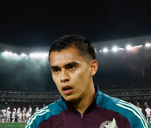 El grito homofóbico volvió a hacerse presente en territorio mexicano, pero ahora en contra del propio arquero de la Selección Nacional. El grito homofóbico volvió a hacerse presente en territorio mexicano, pero ahora en contra del propio arquero de la Selección Nacional.
