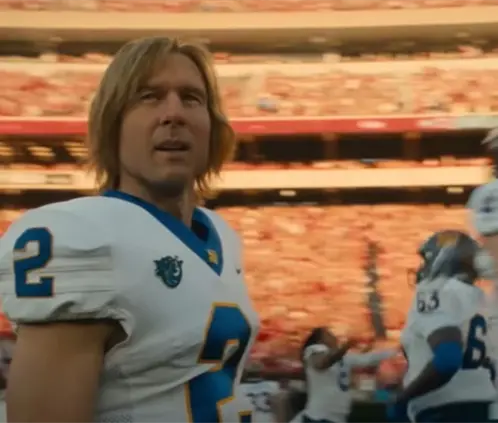 “Chad Powers”: la serie inspirada en la broma de Eli Manning (Disney) “Chad Powers”: la serie inspirada en la broma de Eli Manning (Disney)