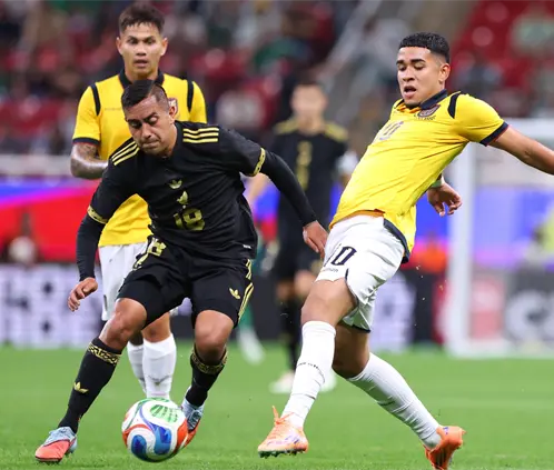 Los jugadores consideran que esta fecha FIFA ayudó a la actitud de todos los que conforman el equipo. Los jugadores consideran que esta fecha FIFA ayudó a la actitud de todos los que conforman el equipo.