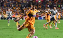 La anemia goleadora de Tigres en el Apertura 2025, podría llegar a su fin por este motivo