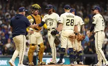 Milwaukee y Seattle comparten sueño histórico en Grandes Ligas