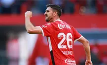 Paulinho y los delanteros que lo persiguen por el campeonato de goleo en el Apertura 2025 Paulinho y los delanteros que lo persiguen por el campeonato de goleo en el Apertura 2025