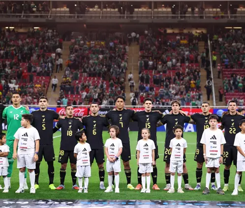 Selección Mexicana sufre baja entrada en el Akron ante Ecuador (Photo by Simon Barber/Getty Images) Selección Mexicana sufre baja entrada en el Akron ante Ecuador (Photo by Simon Barber/Getty Images)