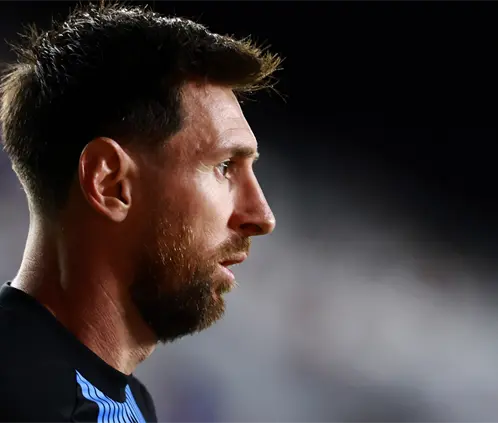 Lionel Messi rompe récord mundial de asistencias, ¿cuántas tiene con Argentina? (Photo by Carmen Mandato/Getty Images) Lionel Messi rompe récord mundial de asistencias, ¿cuántas tiene con Argentina? (Photo by Carmen Mandato/Getty Images)