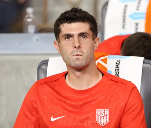 Christian Pulisic se lesiona y enciende las alarmas en Estados Unidos (Photo by Omar Vega/Getty Images) Christian Pulisic se lesiona y enciende las alarmas en Estados Unidos (Photo by Omar Vega/Getty Images)