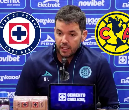 Nicolás Larcamón sobre el Clásico Joven: “Hay mucho más que 3 puntos en juego” (Foto: Cruzazul (IG)) Nicolás Larcamón sobre el Clásico Joven: “Hay mucho más que 3 puntos en juego” (Foto: Cruzazul (IG))