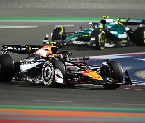 Gran Premio de México. (Photo by Clive Mason/Getty Images). Gran Premio de México. (Photo by Clive Mason/Getty Images).