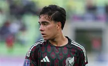 Iker Fimbres seduce al Espanyol tras el Mundial sub 20, ¿se va la joya del Monterrey?
