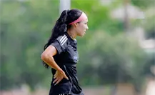 Tigres Femenil pierde a Sabrina Enciso antes del juego contra San Luis