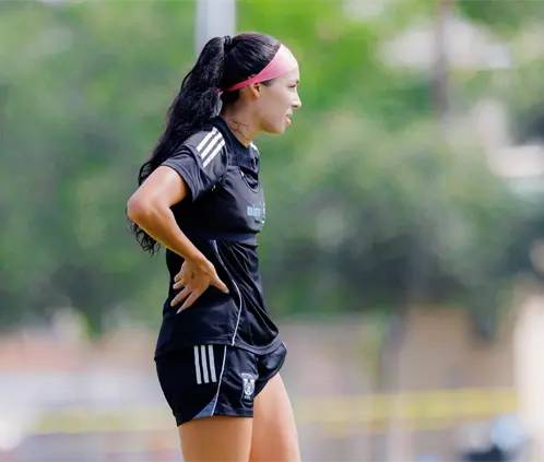 Sabrina Enciso será operada de emergencia por un problema en la columna. @TigresFemenil Sabrina Enciso será operada de emergencia por un problema en la columna. @TigresFemenil