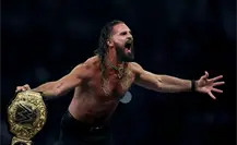 WWE pierde a Seth Rollins por lesión tras Crown Jewel, ¿cuánto tiempo estará fuera?