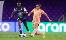 Pachuca Femenil logra eliminar a Orlando Pride y clasificar a semifinales de la Concacaf W Champions Cup