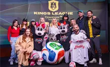 Kings League: ¿Qué día y dónde ver el comienzo del split en México?