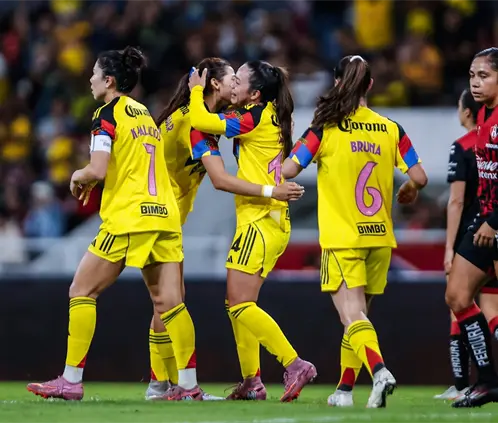 Definidas las semifinales del Final Four de la Concacaf W Champions Cup (AmericaFemenil X) Definidas las semifinales del Final Four de la Concacaf W Champions Cup (AmericaFemenil X)