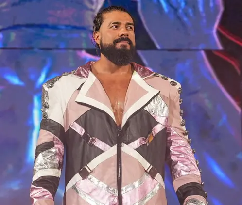 El luchador mexicano Andrade puede ser inhabilitado por un año debido a una demanda de la WWE, que lo acusaría de incumplimiento de contrato. @WWE El luchador mexicano Andrade puede ser inhabilitado por un año debido a una demanda de la WWE, que lo acusaría de incumplimiento de contrato. @WWE
