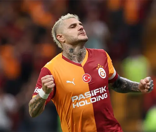 ¡El fichaje bomba del América! Mauro Icardi en la mira azulcrema . (Photo by Ahmad Mora/Getty Images) ¡El fichaje bomba del América! Mauro Icardi en la mira azulcrema . (Photo by Ahmad Mora/Getty Images)