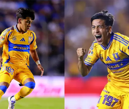 Esto sigue para el “Chicha” Sánchez con Tigres tras el Mundial Sub-20 Esto sigue para el “Chicha” Sánchez con Tigres tras el Mundial Sub-20
