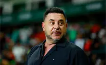 Antonio Mohamed va por cifra historia en la Liga MX con Toluca