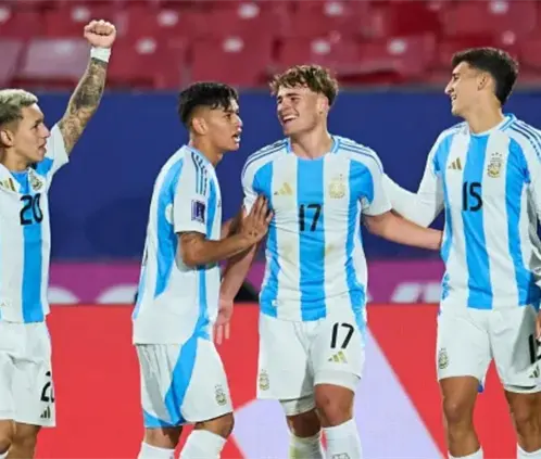 EN VIVO | Argentina vs Colombia buscan la final del Mundial Sub 20 EN VIVO | Argentina vs Colombia buscan la final del Mundial Sub 20