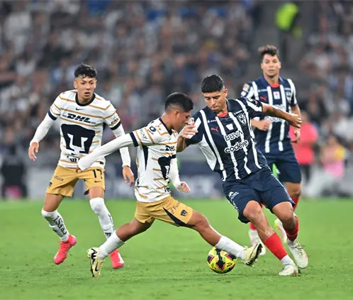 Monterrey vs. Pumas: ¿Cómo y dónde comprar boletos para el partido en el Estadio BBVA? (Photo by Azael Rodriguez/Getty Images) Monterrey vs. Pumas: ¿Cómo y dónde comprar boletos para el partido en el Estadio BBVA? (Photo by Azael Rodriguez/Getty Images)