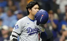 Así ha sido el paso de Shohei Ohtani en postemporada con los Dodgers en Grandes Ligas