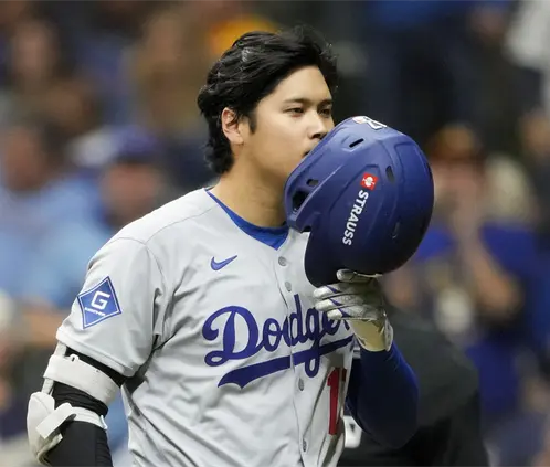 Shohei Ohtani es la esperanza de los Dodgers para conseguir el bicampeonato de la Serie Mundial. Getty Images Shohei Ohtani es la esperanza de los Dodgers para conseguir el bicampeonato de la Serie Mundial. Getty Images