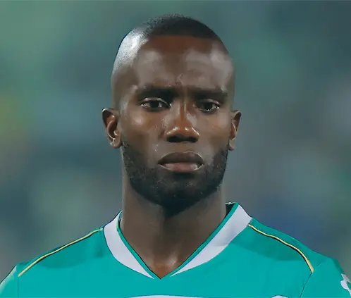Santos Laguna: Kevin Balanta asegura que con la afición se harán más fuertes ante León (Photo by Manuel Guadarrama/Getty Images) Santos Laguna: Kevin Balanta asegura que con la afición se harán más fuertes ante León (Photo by Manuel Guadarrama/Getty Images)