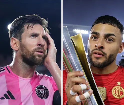 Alexis Vega en el top mundial ¡A la par de Messi! (Photo by Kevork Djansezian/Getty Images) Alexis Vega en el top mundial ¡A la par de Messi! (Photo by Kevork Djansezian/Getty Images)