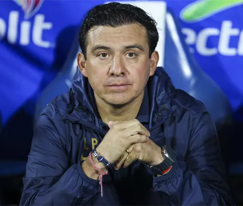 Luis Pérez el ídolo de Rayados que busca el sueño de ser entrenador. (Photo by Agustin Cuevas/Getty Images). Luis Pérez el ídolo de Rayados que busca el sueño de ser entrenador. (Photo by Agustin Cuevas/Getty Images).