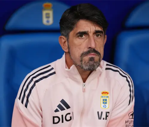 Veljko Paunovic debutará como comentarista deportivo en España tras ser despedido del Real Oviedo. Getty Images Veljko Paunovic debutará como comentarista deportivo en España tras ser despedido del Real Oviedo. Getty Images