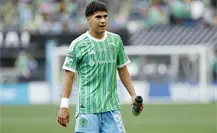 Obed Vargas, la joya mexicana que podría dar el salto a Europa Obed Vargas, la joya mexicana que podría dar el salto a Europa