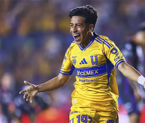 El Chicha Sánchez será el jugador clave para que Tigres cumpla con la Regla de Menores tras jugar el Mundial sub 20. Ricardo Rodríguez. El Chicha Sánchez será el jugador clave para que Tigres cumpla con la Regla de Menores tras jugar el Mundial sub 20. Ricardo Rodríguez.