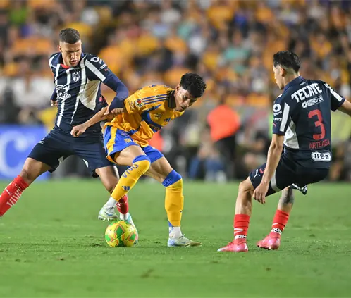 Fiestón Liga MX en San Antonio con Duelo y el Clásico Regio gratis(Photo by Azael Rodriguez/Getty Images) Fiestón Liga MX en San Antonio con Duelo y el Clásico Regio gratis(Photo by Azael Rodriguez/Getty Images)