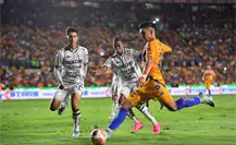 Tigres vs. Necaxa: Los pobres números de los Rayos como visitante 