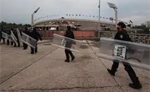 Aficionado de Cruz Azul pierde la vida tras duelo ante Monterrey en CU Aficionado de Cruz Azul pierde la vida tras duelo ante Monterrey en CU