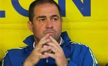 André Jardine respeta a Cruz Azul, pero no lo considera el rival más importante