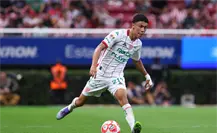 Johan Rojas enfrentará a Tigres mientras apunta a volver al Monterrey