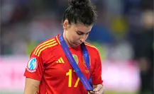 Lucía García es borrada de la Selección Española, ¿víctima del mal torneo de Rayadas?