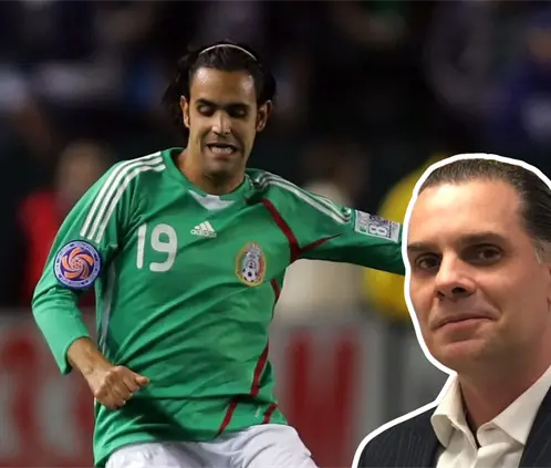Un ex jugador de la Selección Mexicana reventó a Christian Martinoli por uno de los momentos que más ha marcado su carrera como cronista. Un ex jugador de la Selección Mexicana reventó a Christian Martinoli por uno de los momentos que más ha marcado su carrera como cronista.
