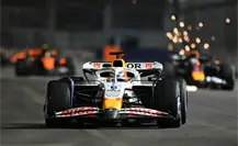 F1 firma histórico acuerdo con Apple TV rumbo al GP de Estados Unidos