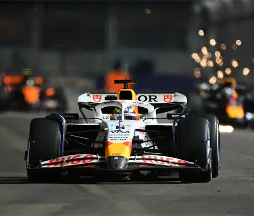 La F1 será transmitida por Apple TV en los Estados Unidos a partir de la temporada 2026. Getty Images La F1 será transmitida por Apple TV en los Estados Unidos a partir de la temporada 2026. Getty Images