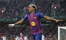 Lamine Yamal ya no dará autógrafos a los fans del Barcelona por un contrato inédito