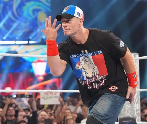 John Cena descartó la idea de extender su gira del adiós, y confirmó que su retiro de la WWE será en diciembre. @WWE John Cena descartó la idea de extender su gira del adiós, y confirmó que su retiro de la WWE será en diciembre. @WWE