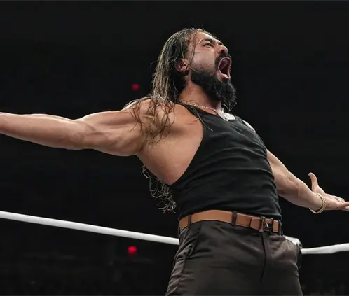 La WWE podría dejar sin luchar al mexicano Andrade por un año, debido al nuevo formato de sus contratos en caso de despidos. @WWE La WWE podría dejar sin luchar al mexicano Andrade por un año, debido al nuevo formato de sus contratos en caso de despidos. @WWE