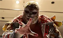 Galeno del Mal se une a Lucha Libre AAA para su visita a Monterrey Galeno del Mal se une a Lucha Libre AAA para su visita a Monterrey