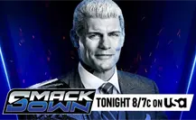 Friday Night SmackDown cambia de horario en México, ¿a qué hora y por dónde ver el show de WWE?