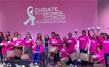 Liga MX presenta campaña de prevención del cancer de mama