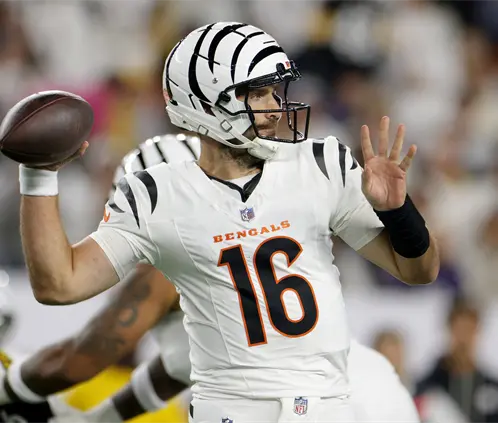 La NFL abre la Semana 7 con Steelers y Bengals La NFL abre la Semana 7 con Steelers y Bengals