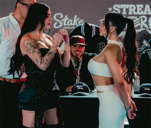 Karely Ruíz hará su debut como peleadora de MMA en Stream Fighters 4. @stream_fighters